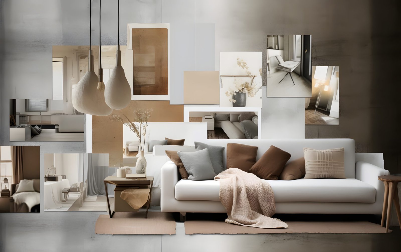 Minimalist Mobilyalarla Odaları Geniş Gösterme Yöntemleri